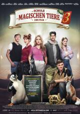 Filmplakat Die Schule der magischen Tiere 3