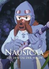 Filmplakat Nausicaä aus dem Tal der Winde