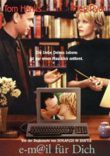 Filmplakat E-Mail für Dich