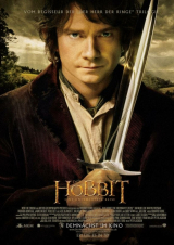 Filmplakat Der Hobbit: Eine unerwartete Reise