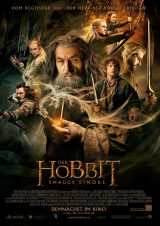 Filmplakat Der Hobbit: Smaugs Einöde