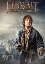 Filmplakat Der Hobbit: Smaugs Einöde