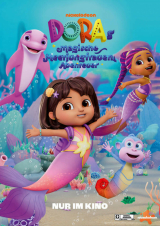 Filmplakat Doras magische Meerjungfrauen Abenteuer