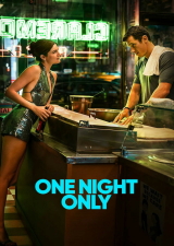 Filmplakat One Night Only