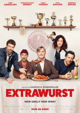 Filmplakat Kaffeeklatsch: Extrawurst