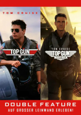 Filmplakat TOP GUN Double Feature