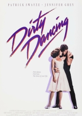 Filmplakat Kaffeeklatsch: Dirty Dancing