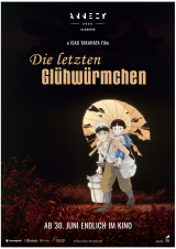 Filmplakat Die letzten Glühwürmchen