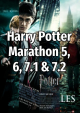 Filmplakat 25 Jahre Harry Potter: Marathon Teil 2