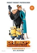 Filmplakat Ich - Einfach unverbesserlich 2
