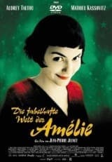 Filmplakat Die fabelhafte Welt der Amélie