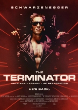 Filmplakat Terminator - Best of Cinema