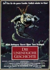 Filmplakat Die Unendliche Geschichte