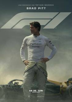 Filmplakat F1