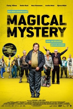 Filmplakat Magical Mystery oder - Die Rückkehr des Karl Schmidt